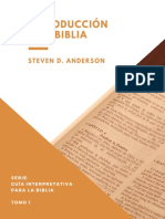 Tomo 1 Introducción A La Biblia 2019 12 19