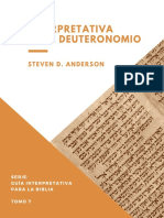 Tomo 7 GuiÌ A Interpretativa para Deuteronomio 2019-12-19