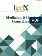 Mediation Client Counselling Reading Material Booklet-1