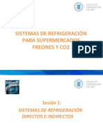 Sesion 1 PPT Sistemas de Refrigeración