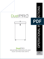 DustPro Instructions Manual Ver 2