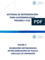 Sesion 3 PPT Sistemas de Refrigeración