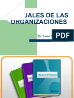 Diapositivas Manualesdela Organizacion