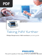Puritan Bennett 980 Ventilator Patient Setup Quick Reference Guide ...
