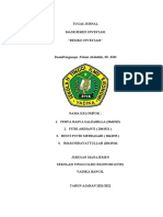 JURNAL RESIKO INVESTASI Fix