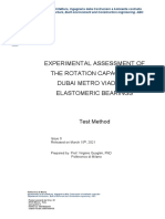 Assessment of Rotational Capacity Test Procedure FINAL