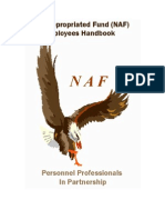 NAF Employee Handbook