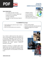 CO2-Removal Generon