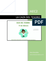 Caza Del Tesoro