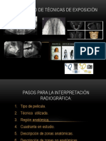 Presentación Radiografica
