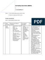 Msds