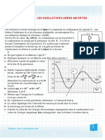 1.les Oscillations Libres Amorties - 1