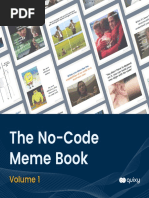 No Code Meme Book