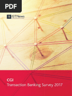 0847 Cgi Gtnews - Transaction Banking Services Survey Report 2017 Final