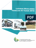 Laporan Manajemen Tahun 2016