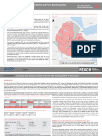 Ethiopia - Secondary Analysis of Market and Price Monitoring Data Following COVID-19 Restrictions (Data Collected Between March and November 2020)