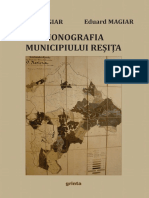 MAGIAR Monografia Municipiului Resita 2015