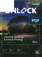 Student's Book 2nd Edition - Unlock 4 Lis and Spea