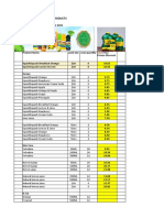 New - Price List 16 Aug 2022