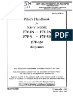 Pilots Handbook - Navy Model F7F-1N, 2N, 3, 3N, 4N (AN 01-85FA-1)