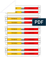 DNA Model Templates