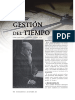 2013 869 Gestion Tiempo Art