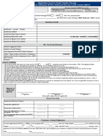 HDFC Rtgs Neft Form PDF Download