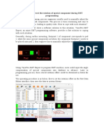 How to Fast Correct the Rotation of Special Component During SMT Programming