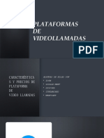 Plataformas - de - Videollamadas