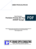 Dok - Prakualifikasi - PT GCC - AKNOP Sungai