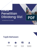 12) Etika Penelitian Dalam Bidang Gizi - TA 2021-2022