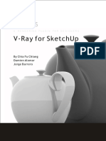 Manual de Vray for Sketchup - Fu Chiang, Alomar y Barrero