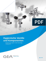 Hygienische Ventile Und Komponenten Katalog 2017 de 170967