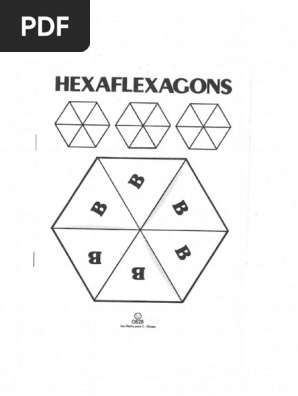 25868-Hexaflexagons 828