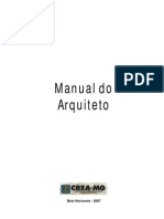 Manual Arquiteto 2006