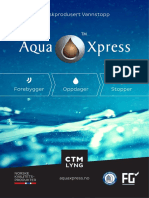 Aqua Xpress 4621 - PRINT