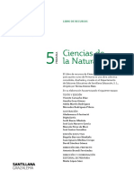 Exámenes Ciencias Naturales 5º