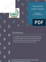 Benda Tumpul Forensik