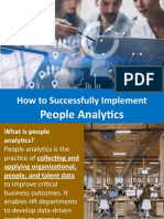 People Analytics