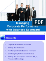 Balanced Scorecard