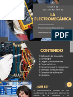 ELECTROMECANICA