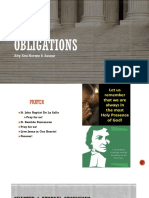 Module 2 - Obligations and Its Sources