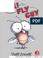 01 Hi! Fly Guy-点读版