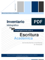 Escritura Academica