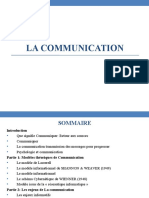 de Communication Interne