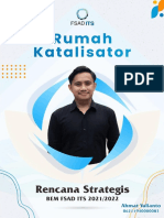 Renstra Rumah Katalisator