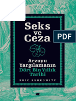 Seks Ve Ceza - Eric Berkowitz