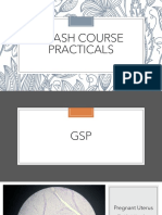 Practical Crash Course in Pathology and Microbiology