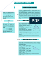 Solución de Triángulos No-Rectángulos