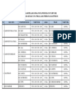 Rute Iii Kirab Pelajar Andalan Sulsel